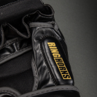 ММА Ръкавици - Ringhorns Charger Sparring Gloves - Black/Gold​